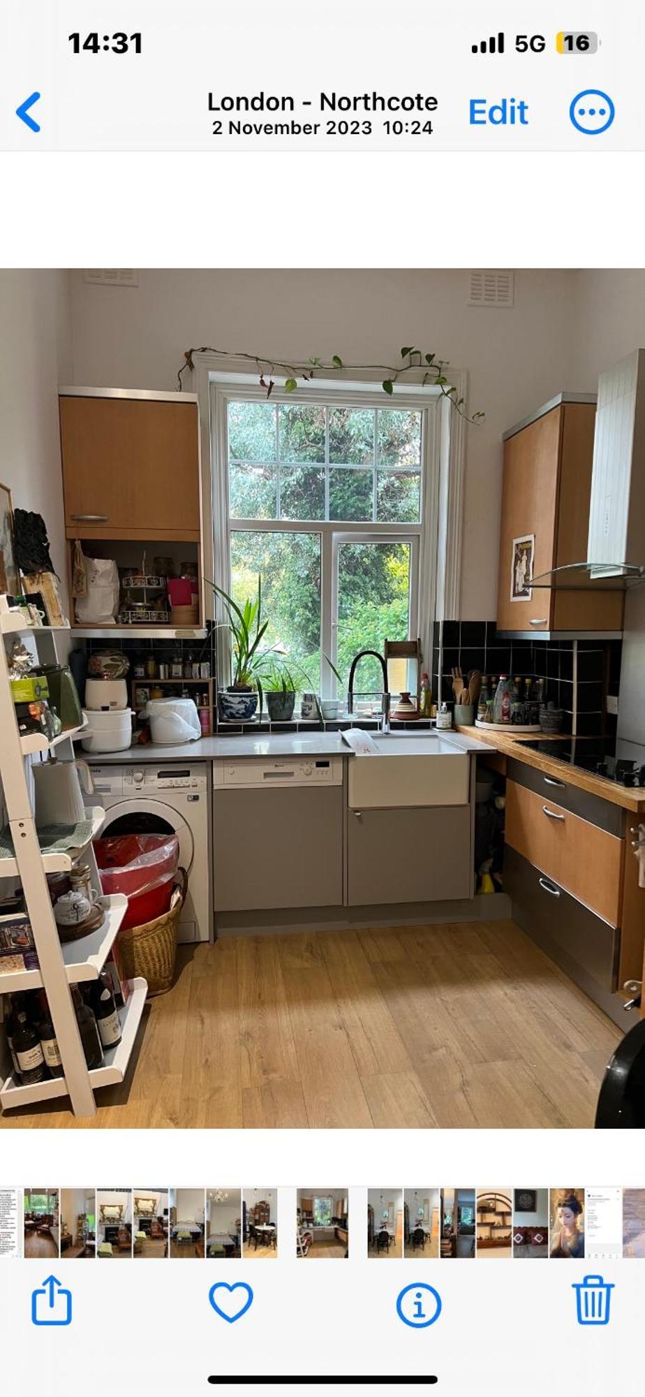 Common View Apartment London Exterior photo
